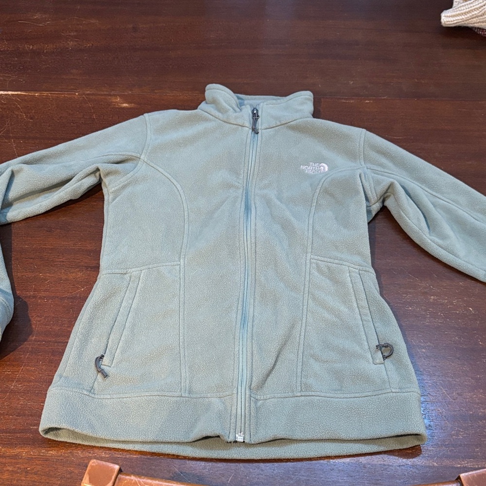 The North Face Sage Full-Zip Fleece